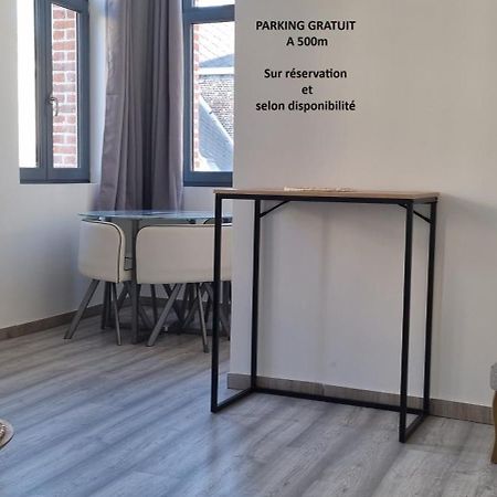 Air Cosy 2 Valenciennes Gare Prostitution Refusee Exterior foto