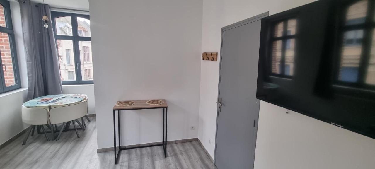 Air Cosy 2 Valenciennes Gare Prostitution Refusee Exterior foto